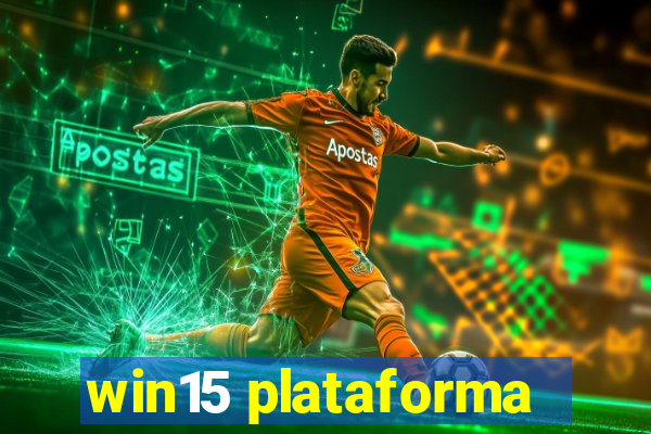 win15 plataforma